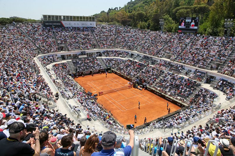 rome atp tour 2023