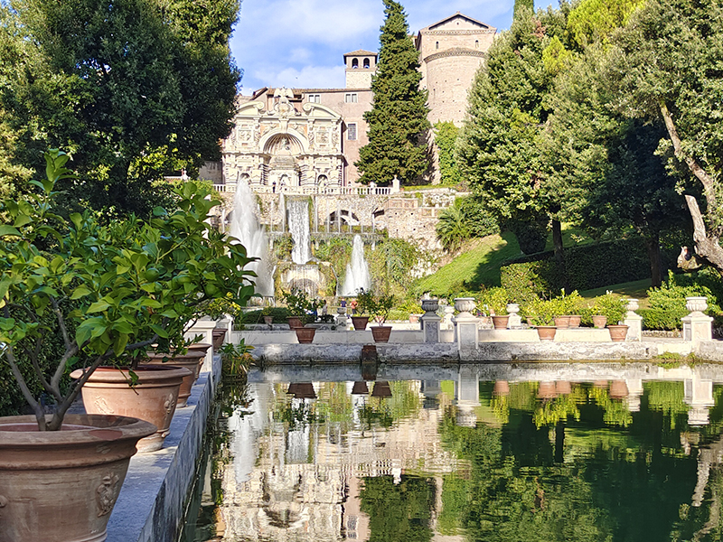 Villa d'Este: a masterpiece of the Italian Renaissance in the heart of ...