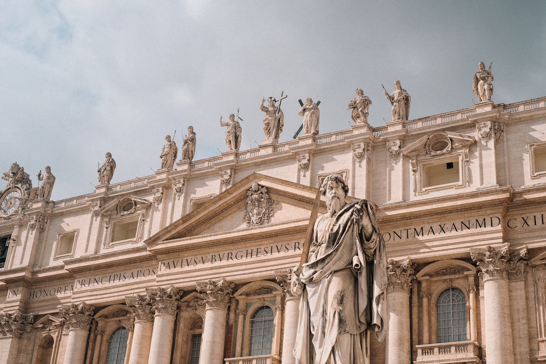 Basilica di San Pietro - Roma