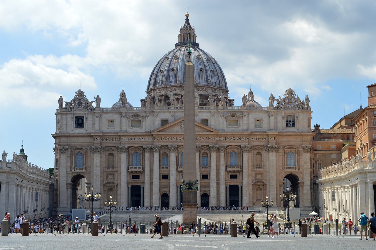 Piazza San Pietro - Roma