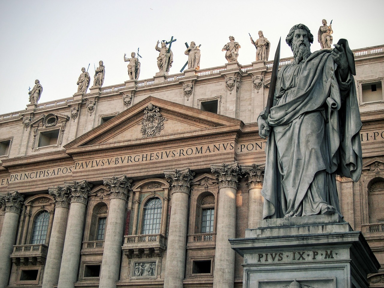 Basilica di San Pietro - Roma