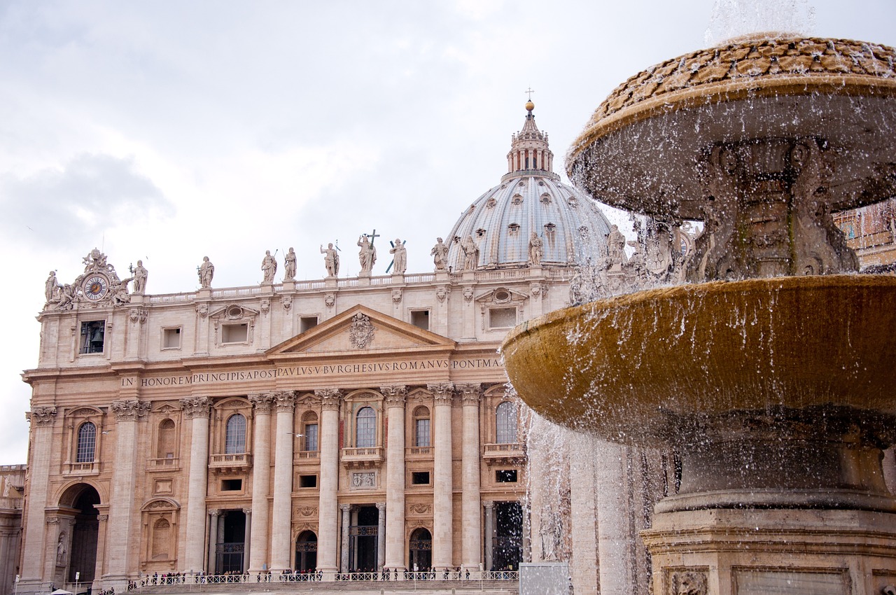Basilica di San Pietro - Roma